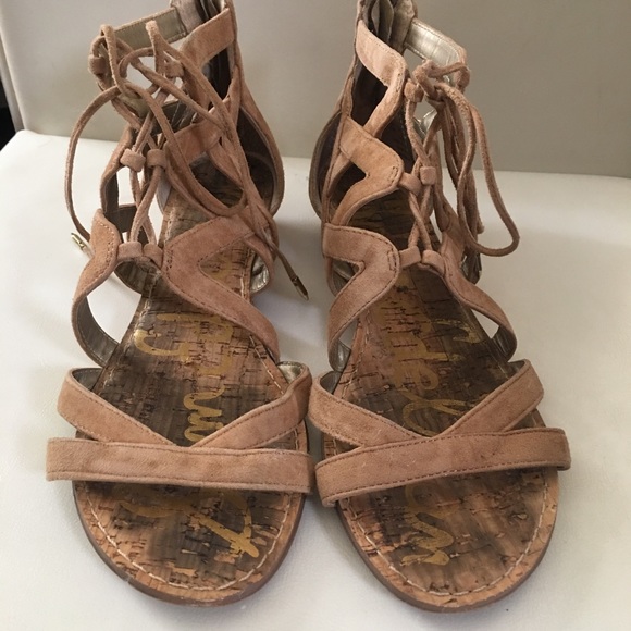 Sam Edelman good condition sandals size 8.5 - Picture 7 of 7